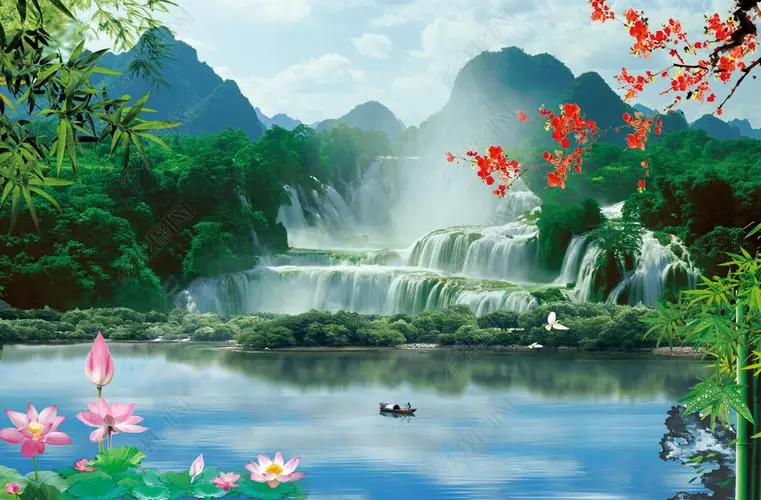 高端绿色